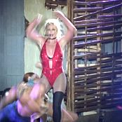 Britney Spears Gimme More Live Hollywood 2018 HD Video