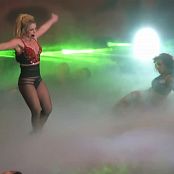 Britney Spears Toxic Live Accor Hotels Arena Paris HD Video