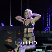 Britney Spears Do Somethin Live Brighton UK 2018 HD Video