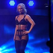 Britney Spears Make Me Live New York 2018 HD Video