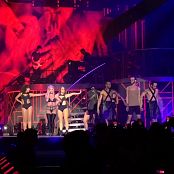 Britney Spears Freakshow & Do Somethin Live Berlin 2018 HD Video