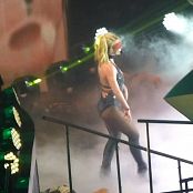 Britney Spears Toxic Live Manchester UK 2018 HD Video