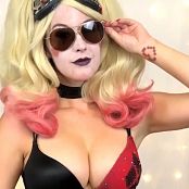 Meg Turney Harley Quinn HD Video