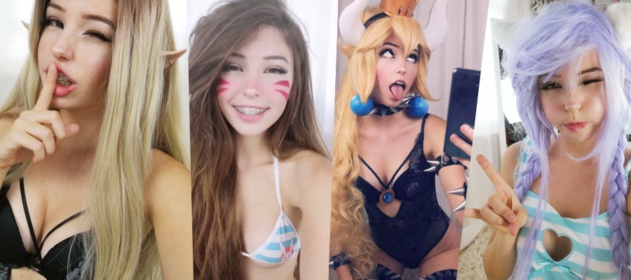 Belle Delphine Pictures