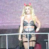 Britney Spears Work Bitch Live Paris 2018 HD Video