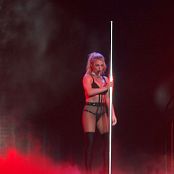 Britney Spears Slave 4 You Live Paris 2018 HD Video