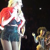Britney Spears f You Seek Amy Live London 2018 HD Video