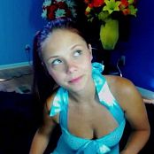Bailey Knox 07/16/2015 Camshow Video