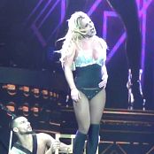 Britney Spears Do Somethin Live London UK 2018 HD Video