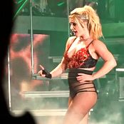 Britney Spears Toxic Live Paris France 2018 HD Video