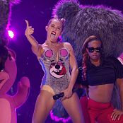 Miley Cyrus Medley Live VMA 2013 HD Video