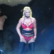 Britney Spears Baby One More Time Live NYC 2018 HD Video