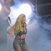 Britney Spears Baby One More Time & Oops Live Paris 2018 HD Video