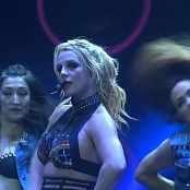 Britney Spears Gimme More Live HD Video