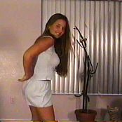 Christina Model Young And Innocent Dance Tease Video