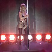 Britney Spears Slave 4 U Live Hollywood 2018 HD Video