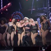 Britney Spears Breathe On Me Live Antwerp 2018 HD Video
