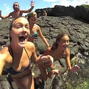 FloridaTeenModels Heather Rachel Alexis October 2014 DVD Disc 4 Why Hawaii DVDR Video