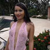 Thaliana Bermudez Pink Bodysuit TCG 4K UHD & HD Video 009