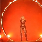 Britney Spears Circus Live POM 2018 HD Video
