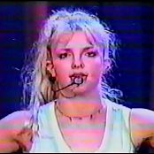 Britney Spears Wallmart CS 1999 Concert Videos