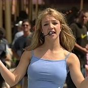 Britney Spears Sometimes Live Disney Channel 1999 Video