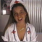 Christina Model Sexy Nurse Dance Tease Video