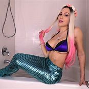 Katie Banks Hypno Mermaid วิดีโอ HD
