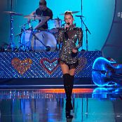 Miley Cyrus IHeartRadio Music Festival 2017 HD Video
