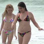 ModelingDVDs Heather & Alexis Fall 2012 DVD Disc 4 More From the Beach DVDR Video