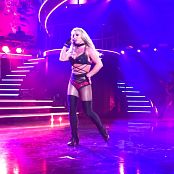 Britney Spears Freakshow Las Vegas POM 2018 HD Video