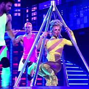 Britney Spears Live Vegas 2016 HD Video