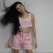 Eva Model Striptease วิดีโอ HD 010
