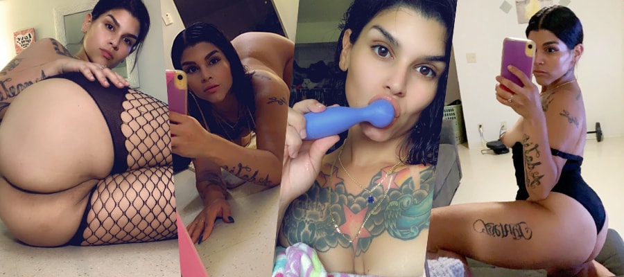 Phoenix Starr OnlyFans Pictures & Videos Complete Siterip