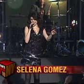 Selena Gomez Live New Years Rocking Eve 2009 HD Video