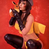 Danielle Beaulieu Detective Pikachu Picture Set