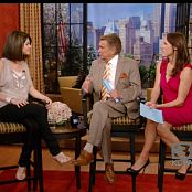 赛琳娜·戈麦斯（Selena Gomez）采访瑞吉斯（Regis） & 凯莉 2009 高清视频