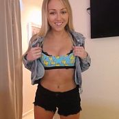 Brooke Marks Electric Underpants Camshow Video
