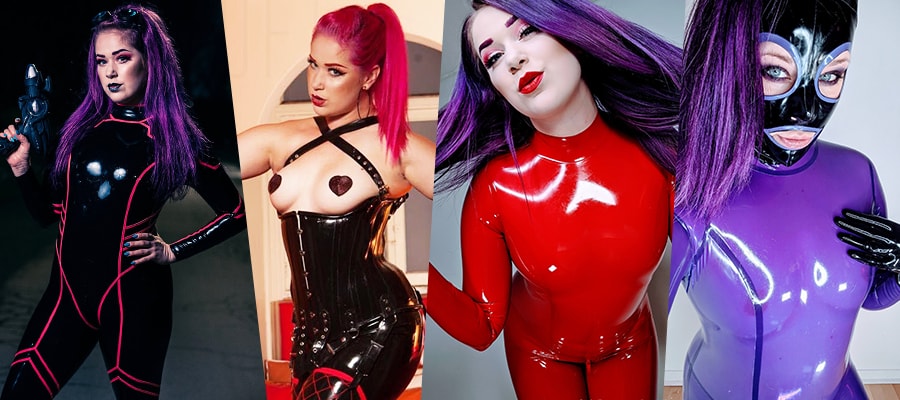 LatexBarbie OnlyFans Pictures & Videos Complete Siterip