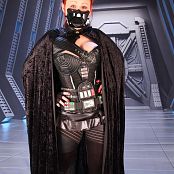 Sexy Pattycake Darth Patty Part #1 Remastered Picture Set
