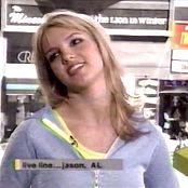 Britney Spears MTV TRL 1999 MTV Fanatic HD Video