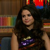 Selena Gomez Interview Watch What Happens 2015 HD Video