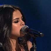 Selena Gomez Medley SNL 2016 HD Video