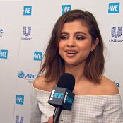 Selena Gomez Red Carpet Interview 2017 HD Video