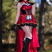  Angie Griffin Red Riding Hood Picture Set