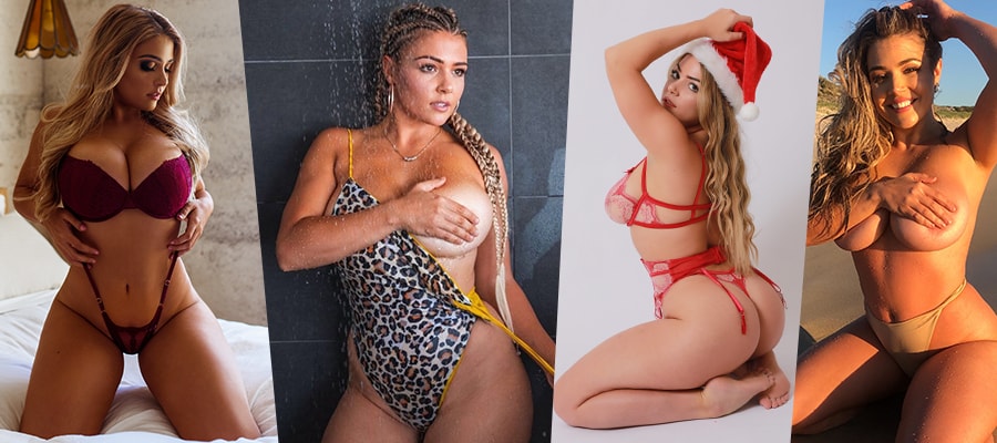 Jem Wolfie OnlyFans Pictures & Videos Complete Siterip