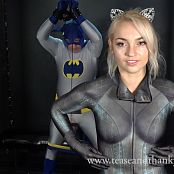 Mandy Marx Catwoman Takes Over HD Video