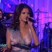 Selena Gomez Who Says Live Ellen DeGeneres 2011 HD Video