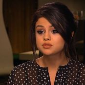 Selena Gomez สัมภาษณ์ ABC Yahoo News HD วิดีโอ