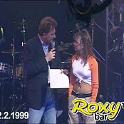 Britney Spears Sometimes Live Roxy Bar 1999 Video